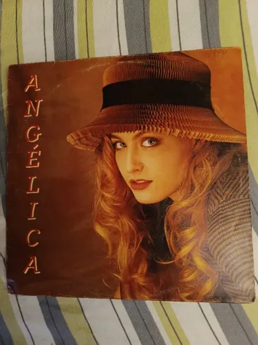Vinil disco Angélica 1994