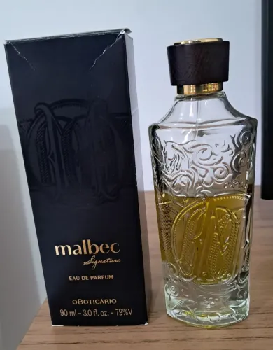 Perfume Malbec signature usado