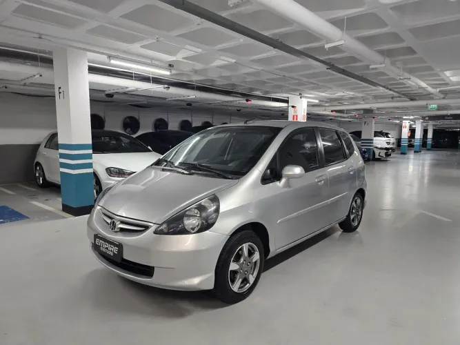 Honda Fit LX 1.4/ 1.4 Flex 8v/16v 5P Aut. 2008