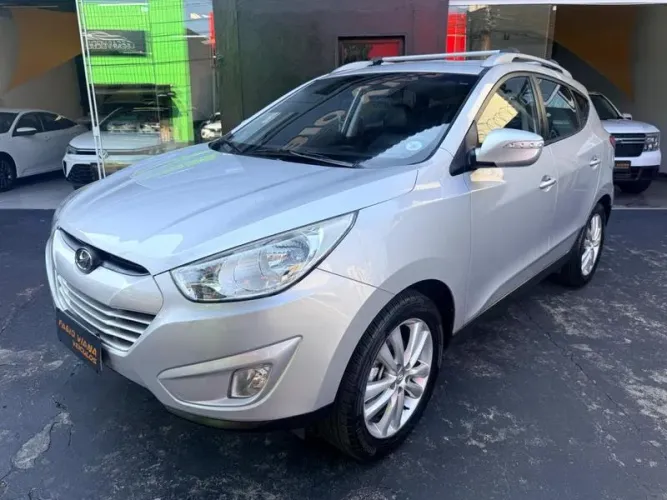 Hyundai IX35 GLS 2.0 16V 2WD Flex Aut. 2016