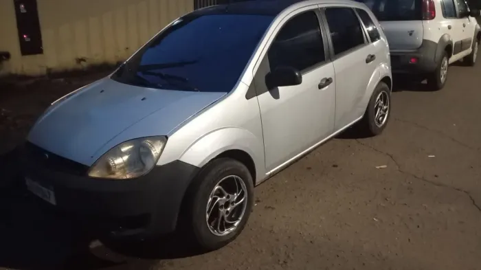 Ford Fiesta Street/ Action 1.0 8V 5P 2004