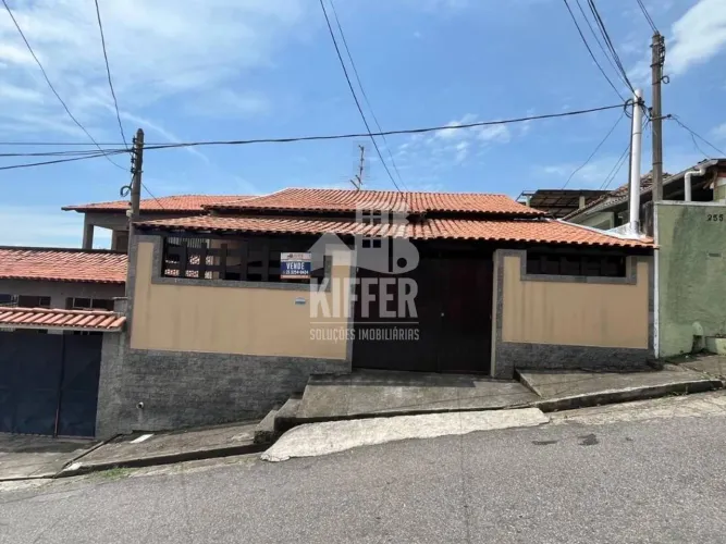 Casa à venda, 120 m² por R$ 850.000,00 - Barreto - Niterói/RJ