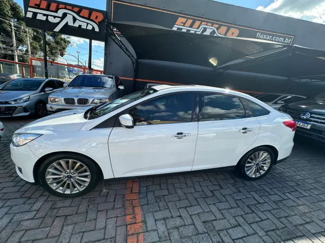 Ford Focus Tita/tita Plus 2.0 Flex 5P Aut. 2017