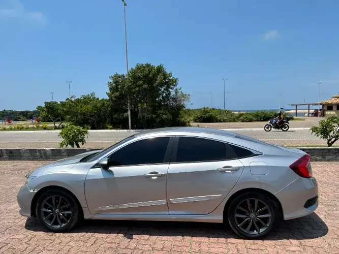 Honda Civic Sedan EX 2.0 Flex 16V Aut.4p 2020
