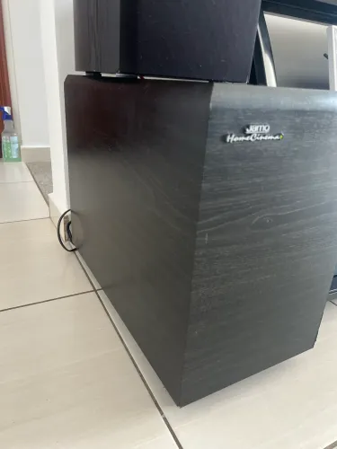 Sub Woofer Jamo Home Cinema mod SW1008