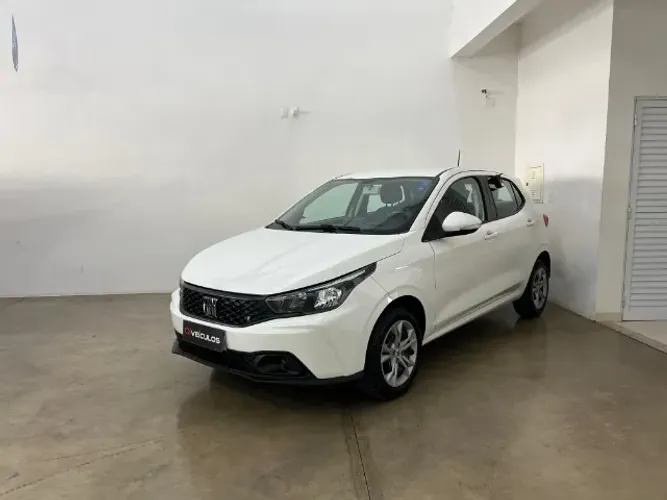 Fiat Argo Drive 1.0 6V Flex 2025