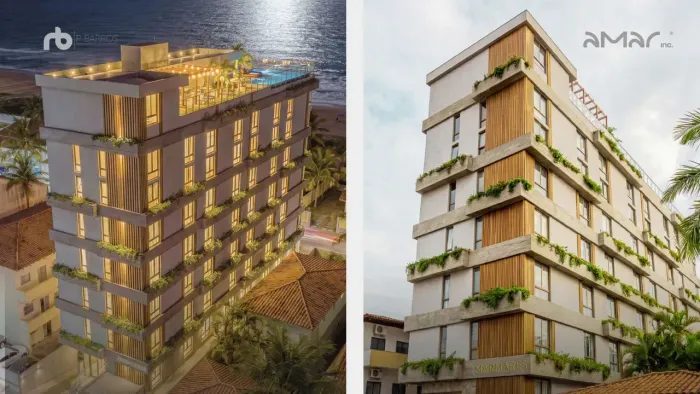 Studios à venda na Praia de Tamandaré Condições de Facilitadas