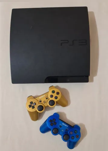 Ps3 slim desbloqueado completo