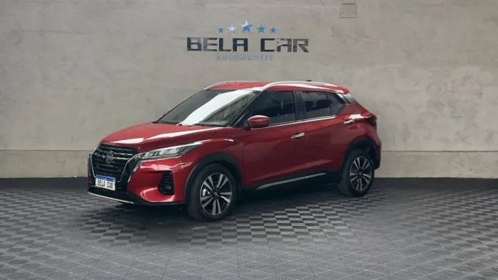 Nissan Kicks Exclusive 1.6 16V Flex AUT 2022