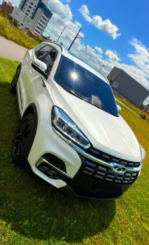Chery Tiggo 8 TXS 1.6 Turbo Tgdi AUT 2022