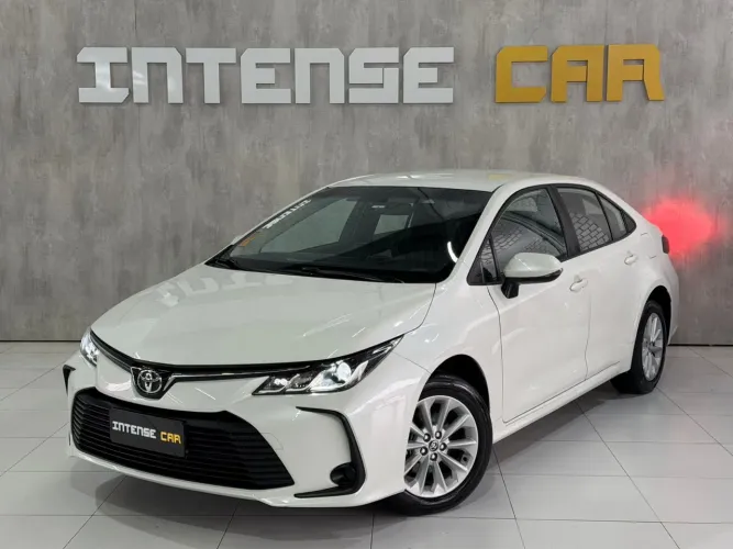 Toyota Corolla GLI 2.0 16V Flex Aut. 2020