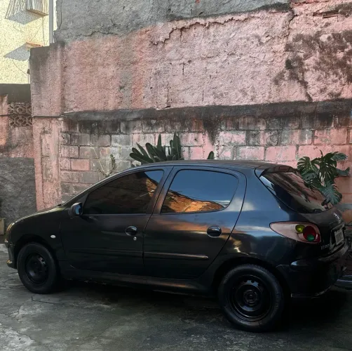 Peugeot 206 Presence 1.4/ 1.4 Flex 8V 5P 2006