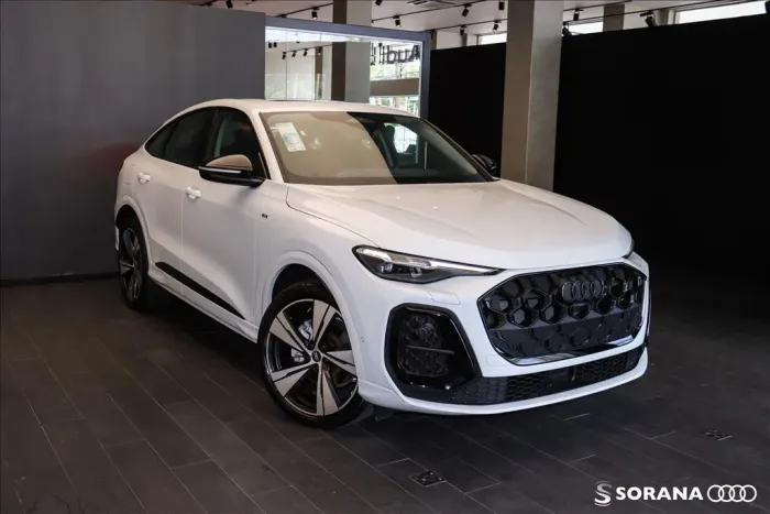 Audi Q5 Sportback S-line 2.0 TFSI Quat.s-tron 2026