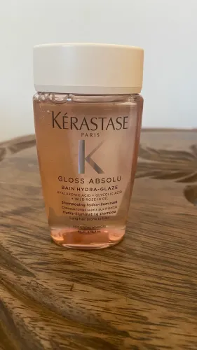 Kérastase shampoo Gloss Absolu 80ml