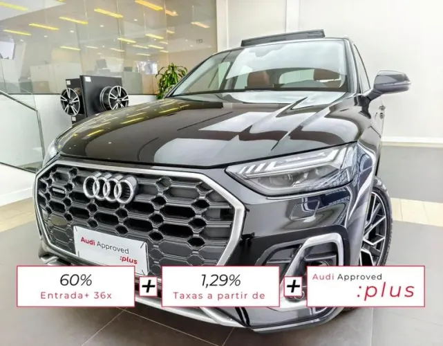 Audi Q5 S-line 2.0 TFSI Quattro S-tronic 2025