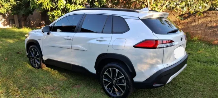 Toyota Corolla Cross XRX 1.8 16V Aut.(híbrido) 2023