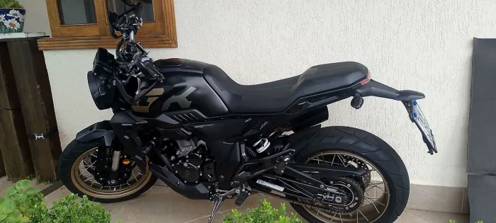 Zontes GK350 2025 APENAS -6700KM
