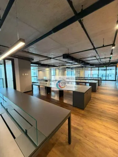 Conjunto para alugar, 218m² - Vila Madalena - São Paulo/SP