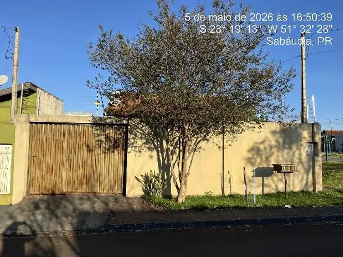 Oportunidade garantida Casa no Residencial Canaa, Sabaudia - PR, N. SN LT 17, 2 quartos,