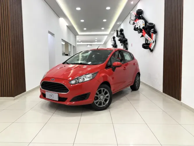 Ford Fiesta 1.5 16V Flex Mec. 5P 2014