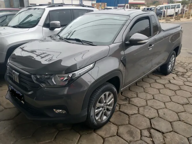 Fiat Strada Freedom 1.3 Flex 8V CS Plus 2025