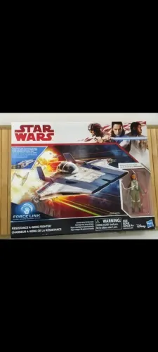 Star Wars - Nave A-Wing