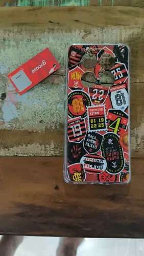Capa para celular Xiamoni poco x7 5g