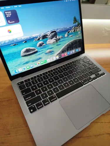 MACBOOK AIR M1 ? IMPECÁVEL E PRONTO PARA USAR!