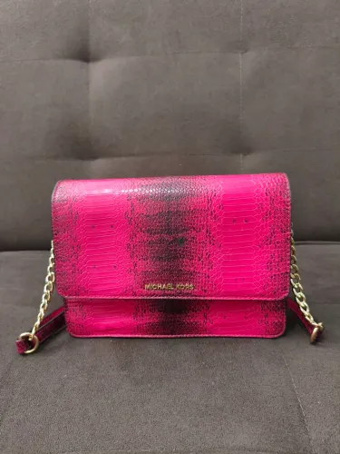 Bolsa transversal Michael Kors Novo