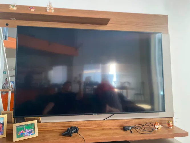 Tv samsung Smart 7 Series <br>* Série RU7100 / Série 7<br>* 4K UHD (3840 × 2160)