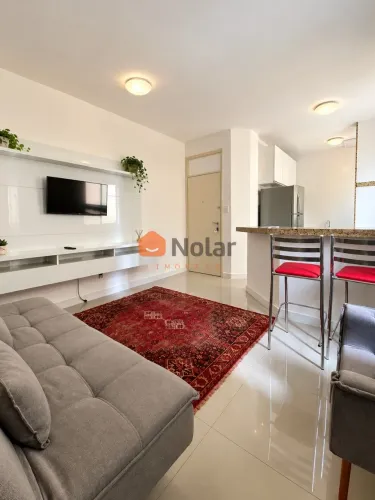 Cobertura de 1 quarto para alugar no bairro Sion em Belo Horizonte MG