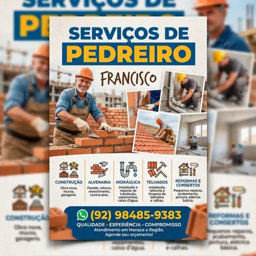 Serviços de Construção 