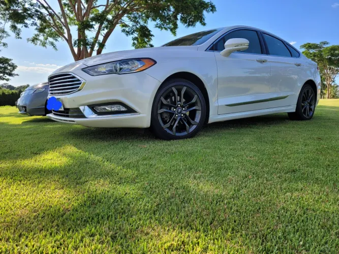 Ford Fusion SEL 2.0 Ecobo. 16V 248cv Aut. 2018