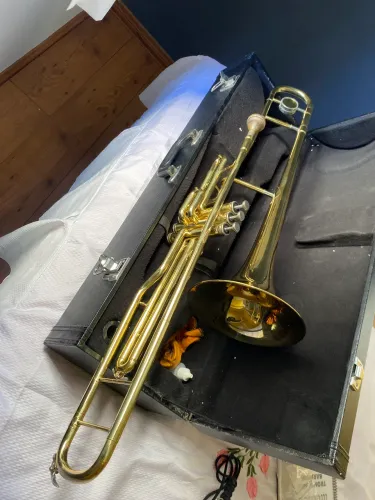 Trombone de pisto