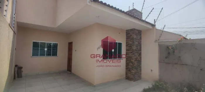 Casa com 3 dormitórios para alugar, 90 m² por R$ 1.500,00/mês - Jardim Independência III -