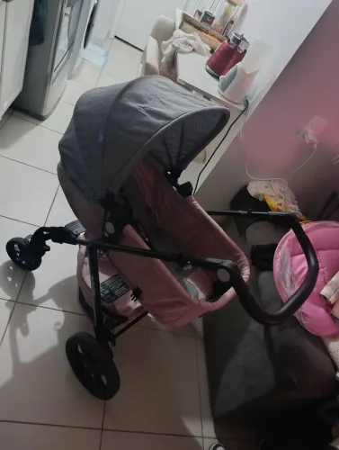 Carrinho de bb