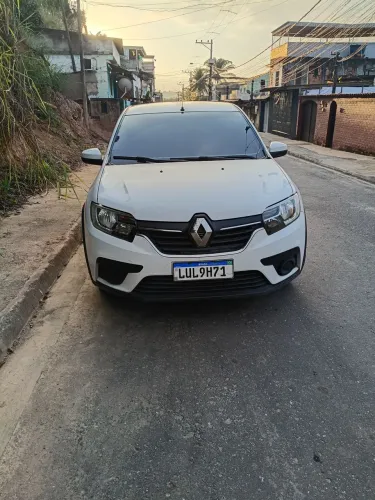 Renault Logan Zen Flex 1.6 16V 4P Aut. 2020