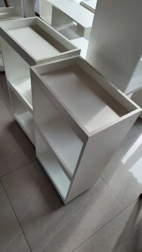 Carrinho auxiliar novo grande