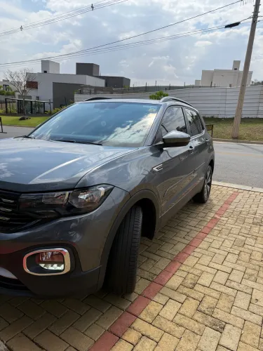 Volkswagen T-Cross 1.0 TSI Flex 12V 5P Aut. 2022