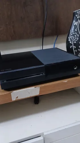 Console Xbox one fat