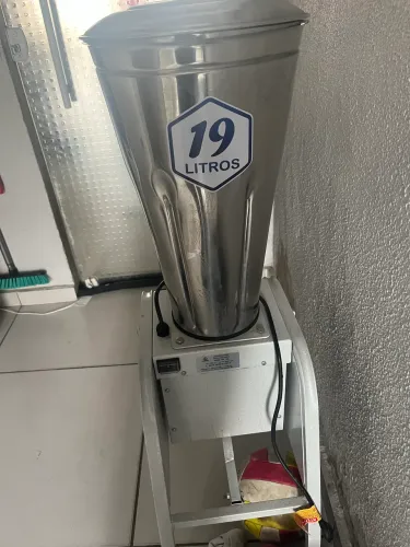 Liquidificador industrial
