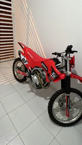Crf 300f 2026