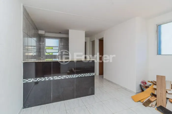 Apartamento à venda Rua Tomé Antônio de Souza, Campo Novo - Porto Alegre
