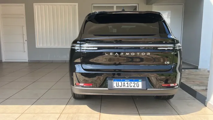 Leapmotor C10 REEV (Híbrido) 2026