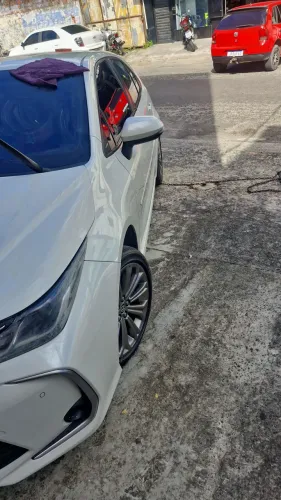 Toyota Corolla XEI 2.0 Flex 16V Aut. 2021