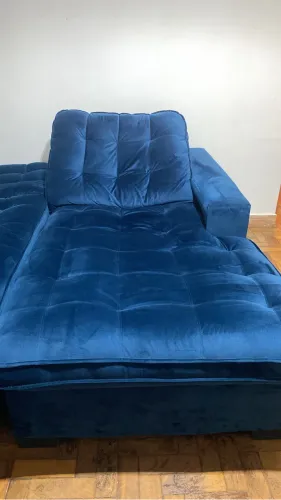 Sofá chess para família 