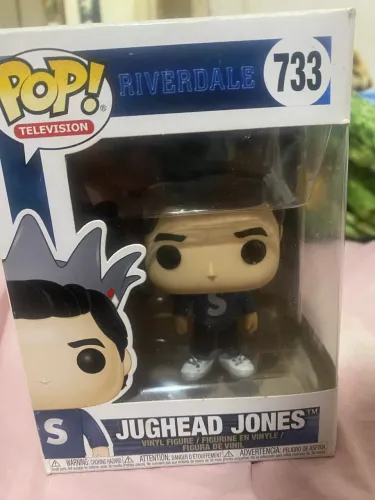 Funko Jughead Jones - 733 - Riverdale - Original