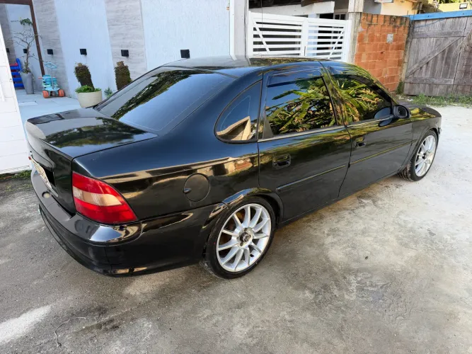 Chevrolet Vectra GLS/expres.2.2/ 2.0 E 2.0 CD 8V 1997