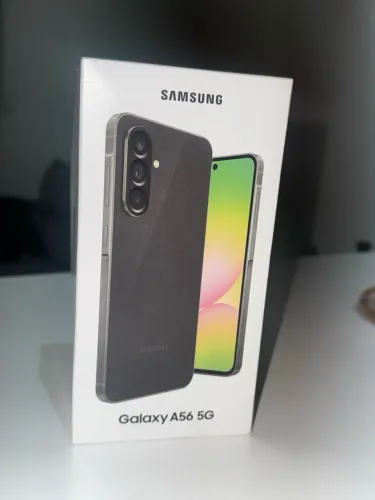 Samsung Galaxy A56 5G | NOVO | Lacrado