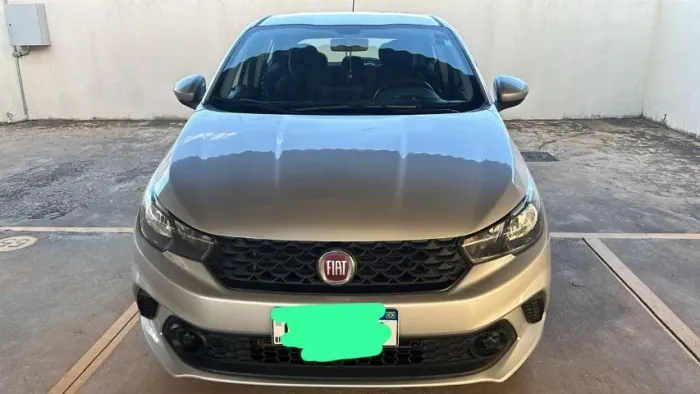 Fiat Argo Drive 1.0 6V Flex 2020